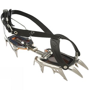 Expedition Kit Hire - Crampons  © Expedition Kit Hire