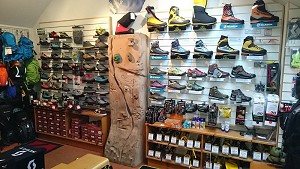 Half Price - Mammut Trail Running Shoes  © Needle Sports