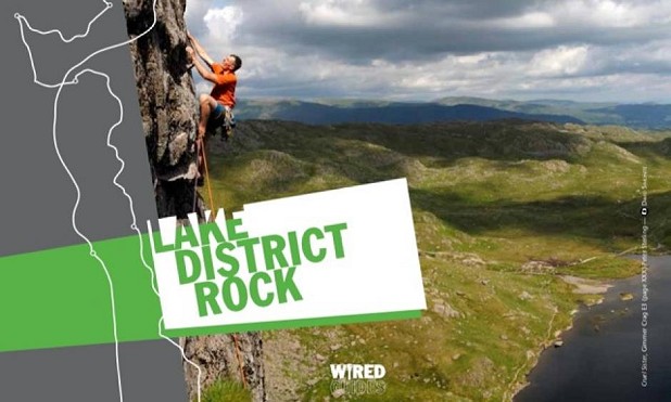 Lake District Rock  © Wired Guides/FRCC