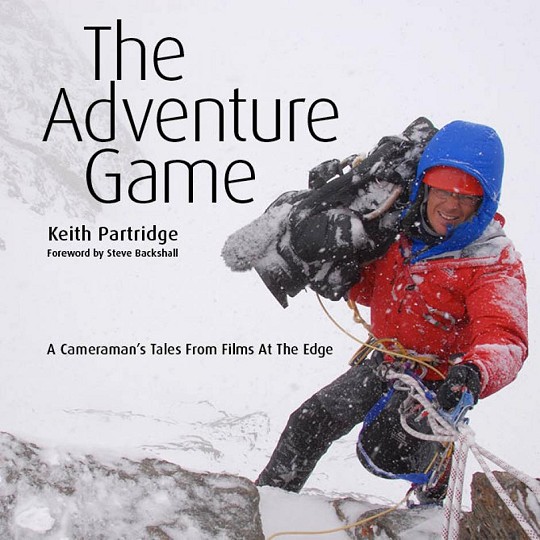 The Adventure Game  © Keith Partridge