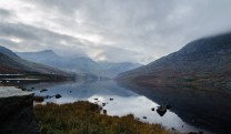 Another Dry Day in Snowdonia // Lake Ogwen