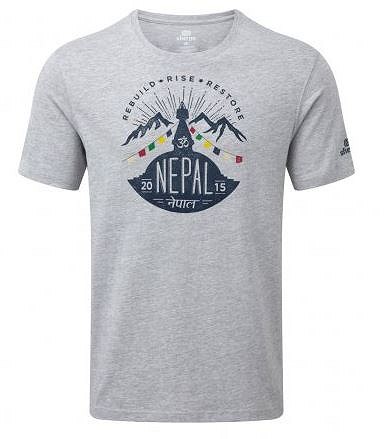 Sherpa - Nepal Relief Campaign Tee