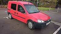 Premier Post: Vauxhall combo day van for sale (camper van)