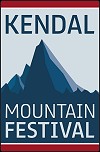 KMF Logo  © Kendal Mountain Festival