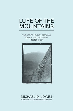 Lure of the Mountains  © Vertebrate Publishing