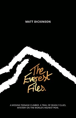 The Everest Files  © Vertebrate Publishing