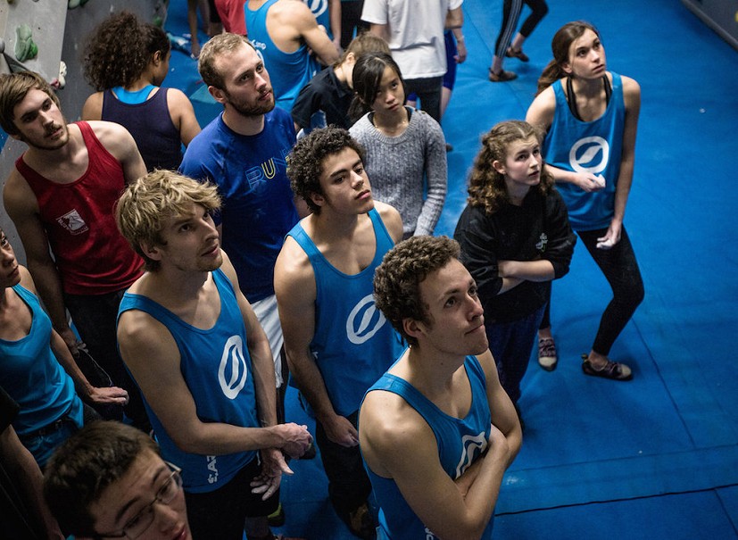 An engaged crowd at VauxComp 10  © Liam Lonsdale