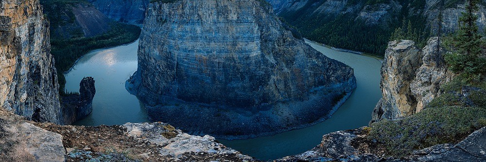 The Gate, Nahanni River, NWT  © Removed User
