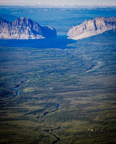 Mackenzie Mountains NWT  © Removed User
