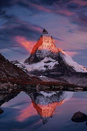 The Matterhorn  © wee jamie
