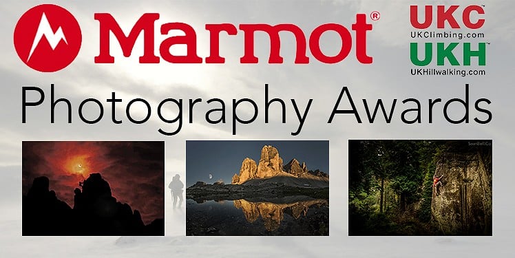 Marmot Photography Awards
