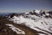 Toubkal West from the slopes of Toubkal<br>© GeneralFifi