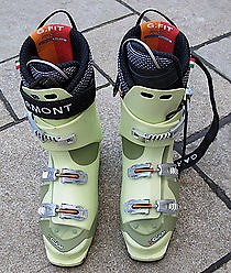 Premier Post: FS: Garmont Helium Ski touring boots lightly used