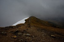 Summit of Ben Vorlich, Loch Earn