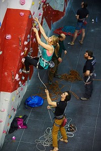 Climbing Centre Group Competition  © Climbing Centre Group