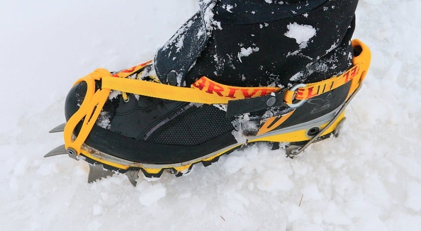 New Matic binding fits a good variety of winter boots  © Dan Bailey