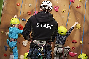 Climbing Instructor Vacancies, Recruitment Premier Post, 1 weeks @ GBP 75pw