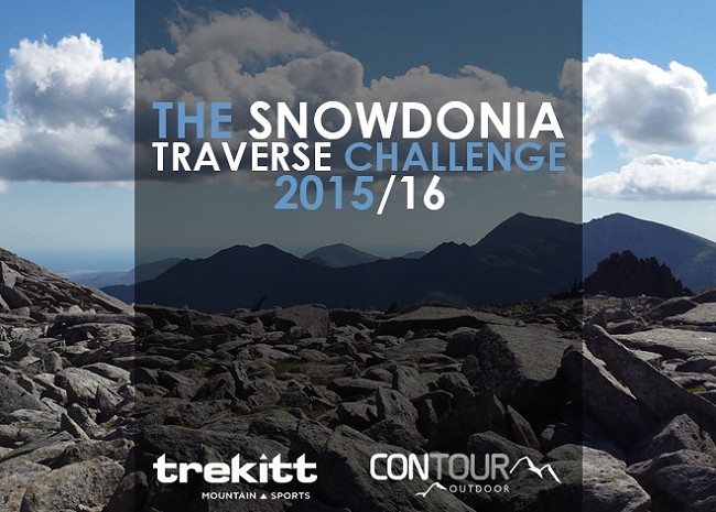 Snowdonia Traverse Challenge  © Trekitt/Contour Outdoors