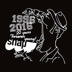 Snap 20 years old  © Snap