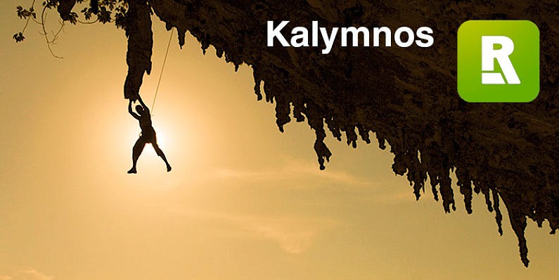 Kalymnos on the Rockfax App