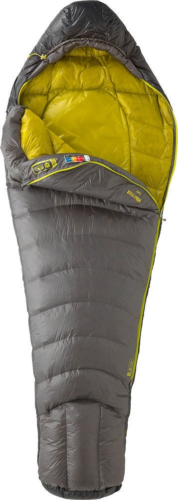 Quark Sleeping Bag Left Zip - RRP £300