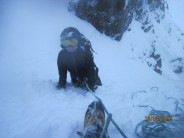 First route on the Ben-12 years old