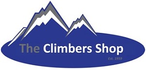 The Climbers Shop Logo  © The Climbers Shop