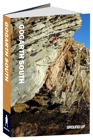 Gogarth South cover shot  © Ground Up