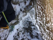 Brown Cove Crags (24/02/16)