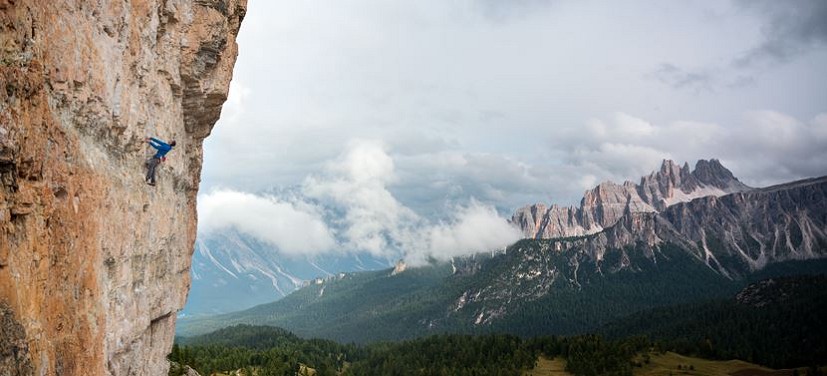 The Dolomites: Donations from £60-£70  © Ben Winston