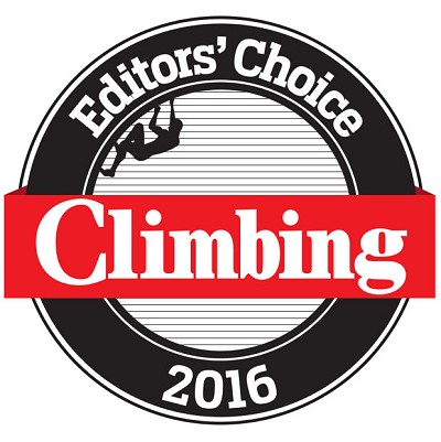 Editor's Choice, Climbing Magazine  © Climbing Magazine