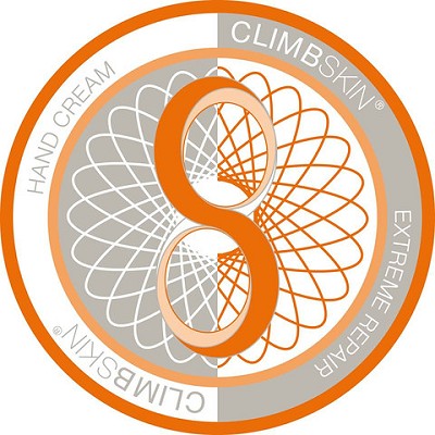 Climbskin Logo  © Climbskin