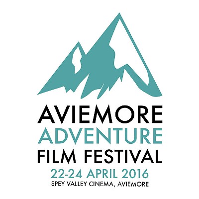 Aviemore Adventure Film Festival Logo  © Aviemore Adventure Film Festival