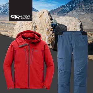 Outdoor Research Ferrosi Range  © Outdoor Research