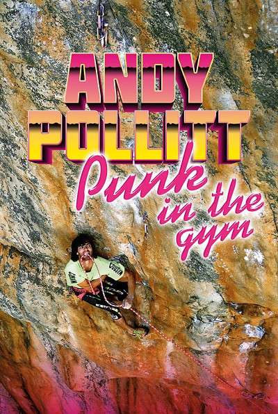 Andy Pollitt - Punk in the Gym  © Glenn Robbins