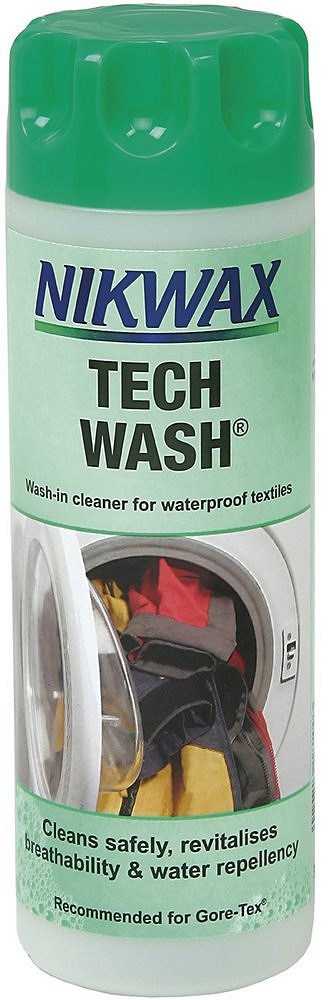 Nikwax Tech Wash product shot