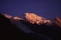 Mont Blanc 1980