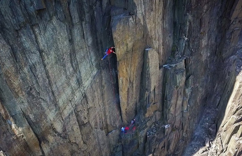 James Pearson on the infamous "Groove" pitch  © NeilHart.info