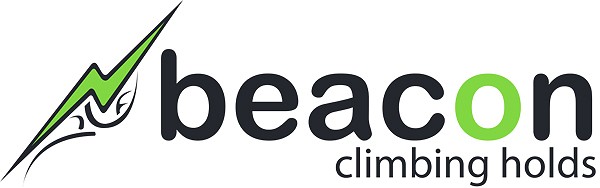 Beacon Climbing Holds Logo