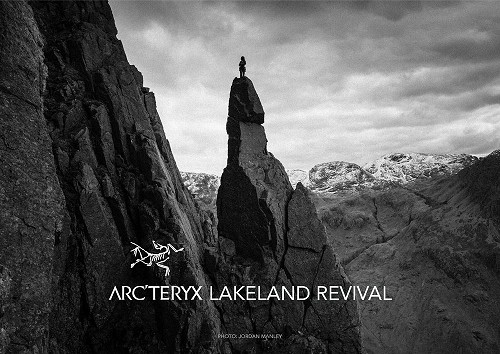 Arc'teryx Lakeland Revival  © Arc'teryx