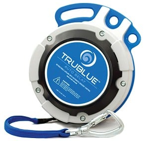 Install a TRUBLUE auto belay for FREE with our new trial period scheme.  © Beacon / Big Rock Climbing Ltd