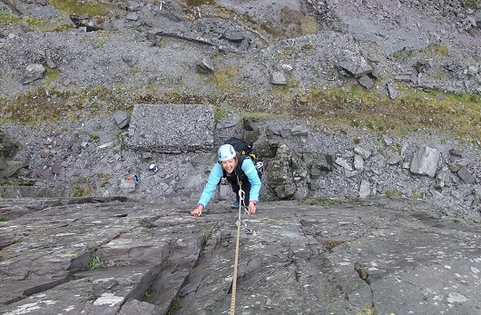 A Grand Day Out,  Pitch 5  © caradoc