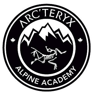 Arc'teryx Academy Banner