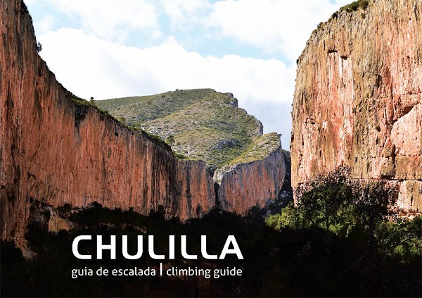 Chulilla : Guia de Escalada | climbing guide  © M.Popovic