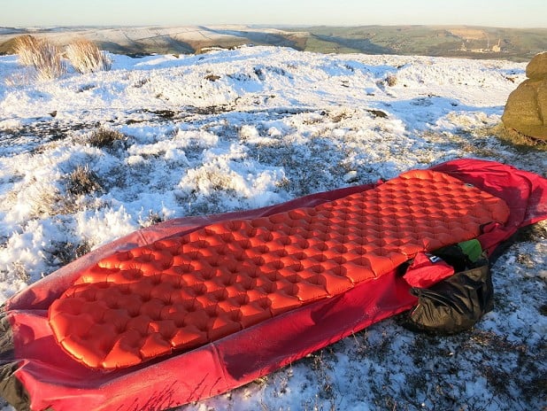 Sea to Summit Comfort Plus Insulated Review