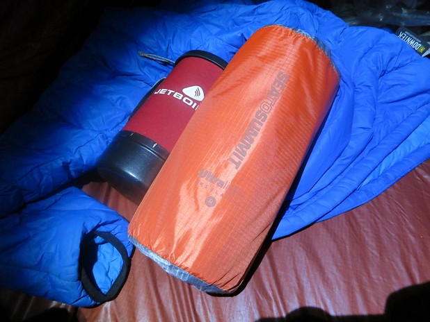 UKC Gear - REVIEW: Sea to Summit UltraLight Insulated Mat