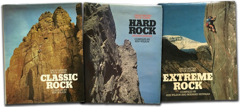Hard Classic Extreme Rock  © UKC