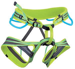 Atmosphere (RRP: £75) – a lightweight option that will satisfy the performance demands of all sport climbers  © Edelrid