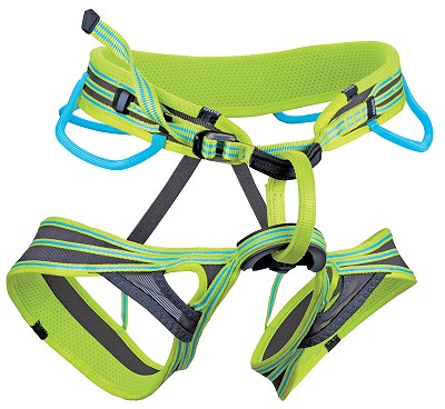 Atmosphere (RRP: £75) – a lightweight option that will satisfy the performance demands of all sport climbers  © Edelrid
