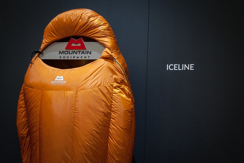 Mountain Equipment Iceline Sleeping Bag  © UKC Gear